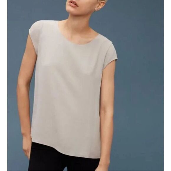 Wilfred Free Juliger Top Cream Small - Picture 1 of 6